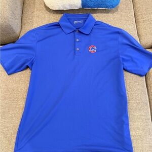 Nike Royal Blue Polo Shirt